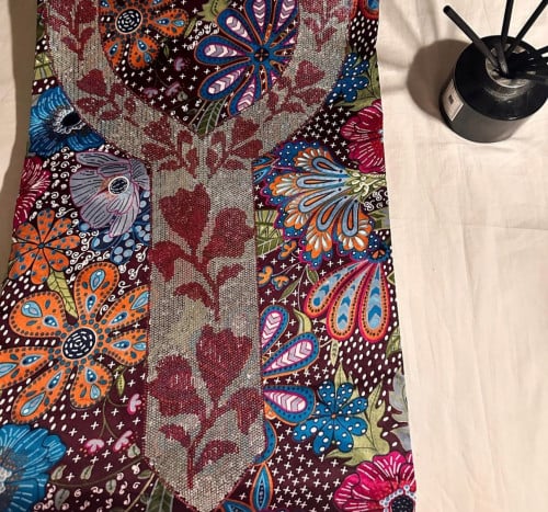 مخور حرير اندونيسي