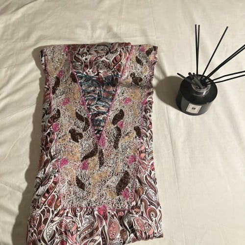 مخور حرير ايطالي