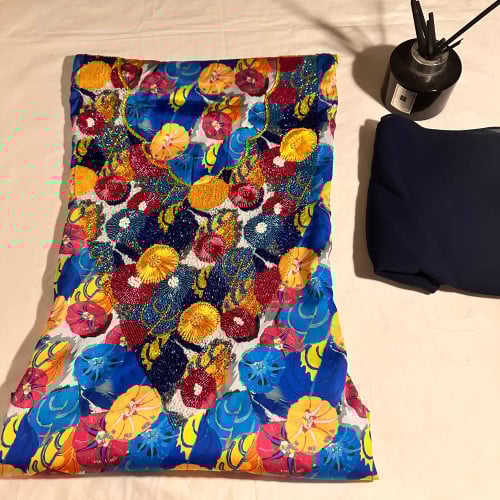 مخور حرير ايطالي