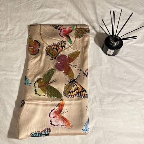 مخور حرير ايطالي