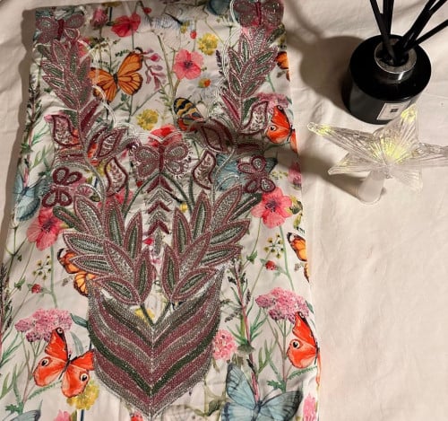 مخور حرير ايطالي