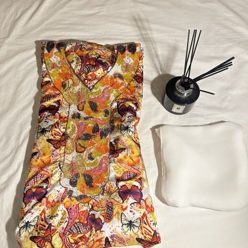 مخور حرير ايطالي