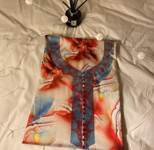 مخور حرير ايطالي