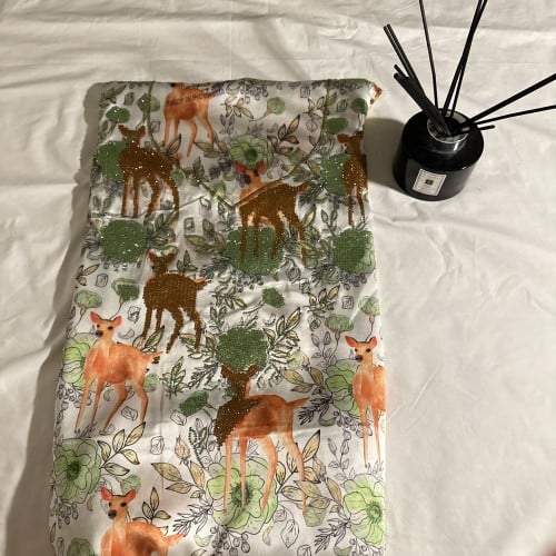 مخور حرير ايطالي