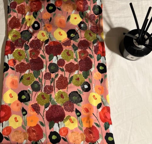 مخور حرير ايطالي