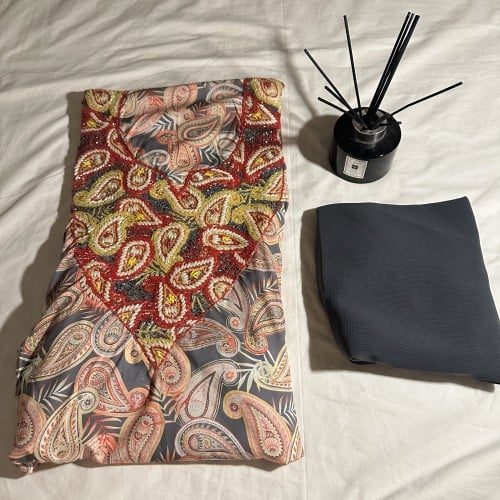 مخور حرير ايطالي