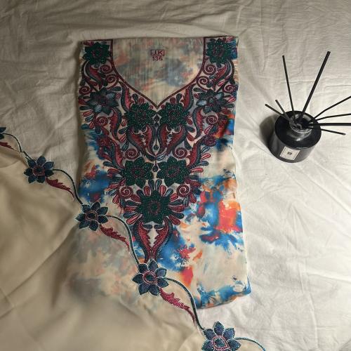 مخور حرير ايطالي