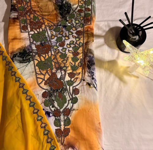 مخور حرير ايطالي