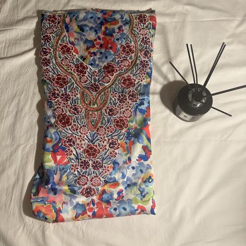 مخور حرير ايطالي