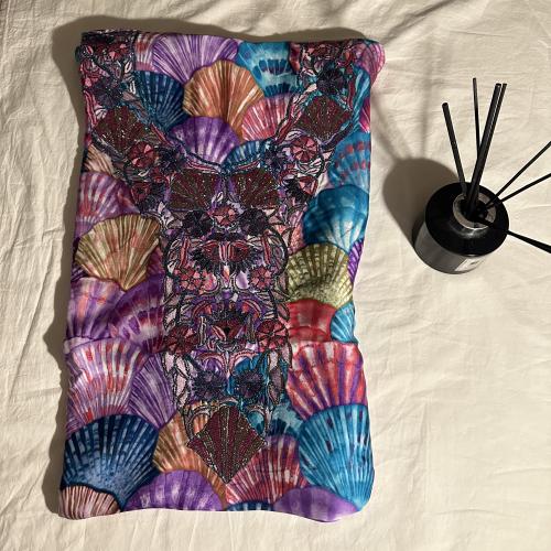 مخور حرير ايطالي