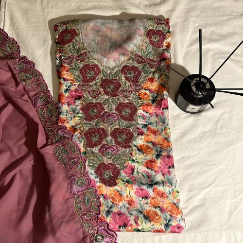 مخور حرير ايطالي