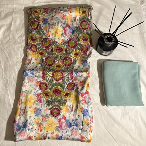 مخور حرير ايطالي