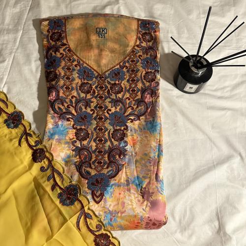 مخور حرير ايطالي