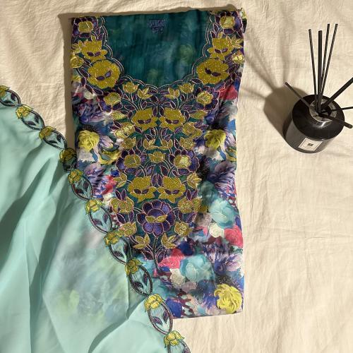 مخور حرير ايطالي