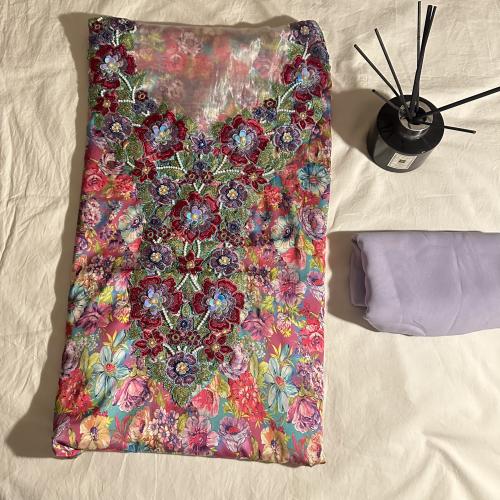 مخور حرير ايطالي