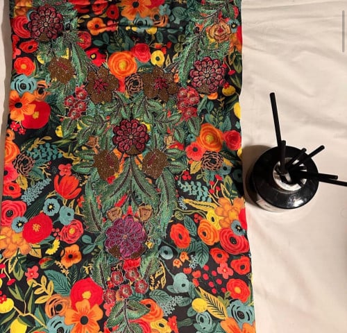 مخور حرير ايطالي