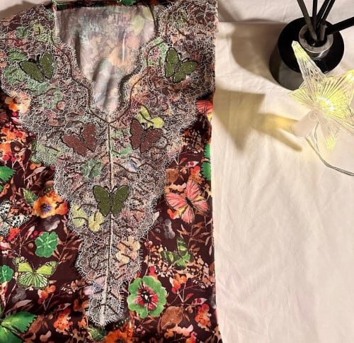 مخور حرير ايطالي