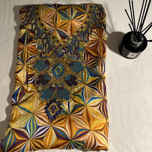 مخور حرير ايطالي