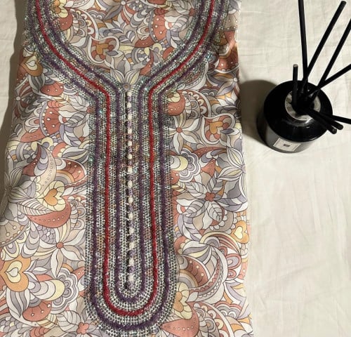 مخور حرير إندونيسي