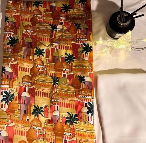 مخور حرير اندونيسي