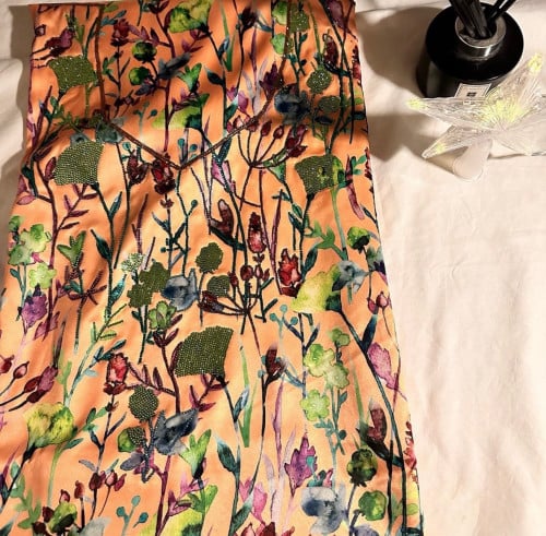 مخور حرير اندونيسي