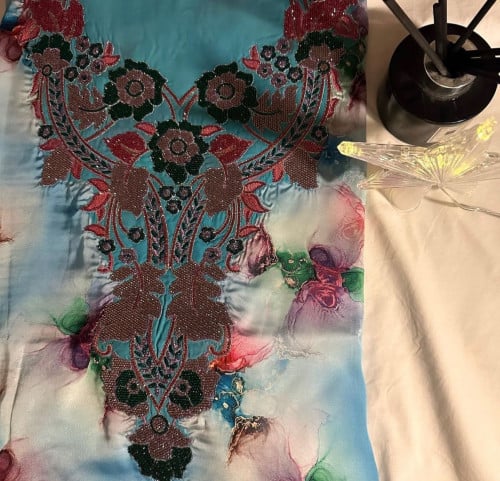 مخور حرير ايطالي