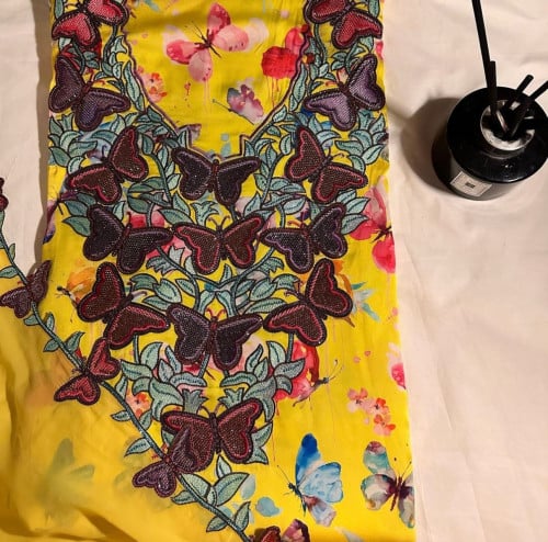 مخور حرير ايطالي