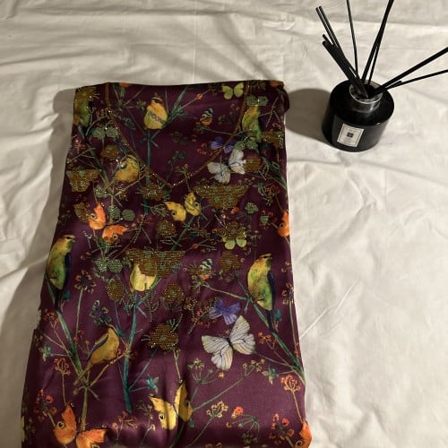 مخور حرير ايطالي