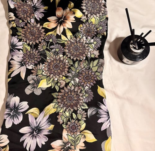 مخور حرير ايطالي