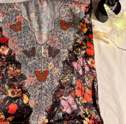 مخور حرير ايطالي