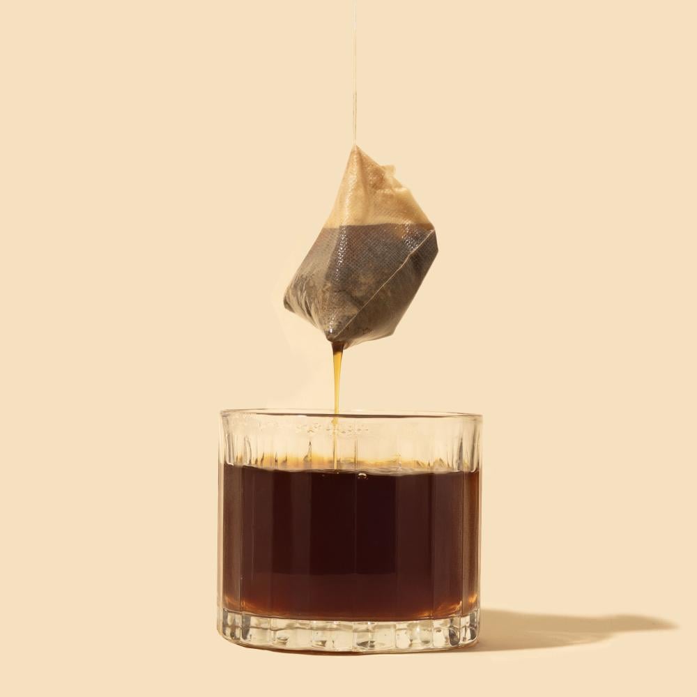 أظرف قهوة غَـمْـرَة كولومبيا