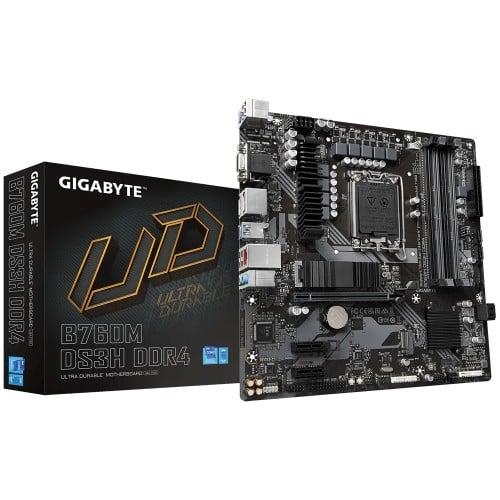 Gigabyte B750M DS3H