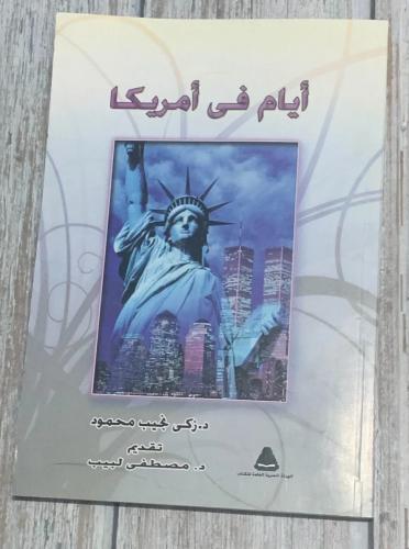 أيام فى أمريكا