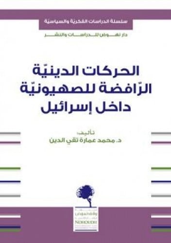 الحركات الدينية الرافضة للصهيونية داخل إسرائيل