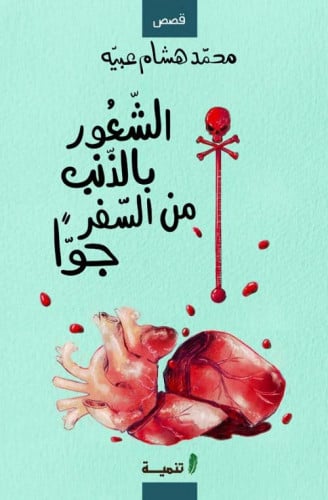 الشعور بالذنب من السفر جوًا