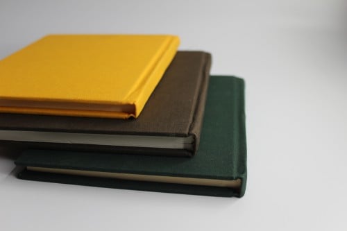 نوت بوك - قماشية