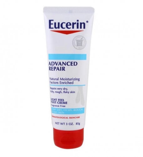كريم معالج للقدمين من يوسرين Eucerin