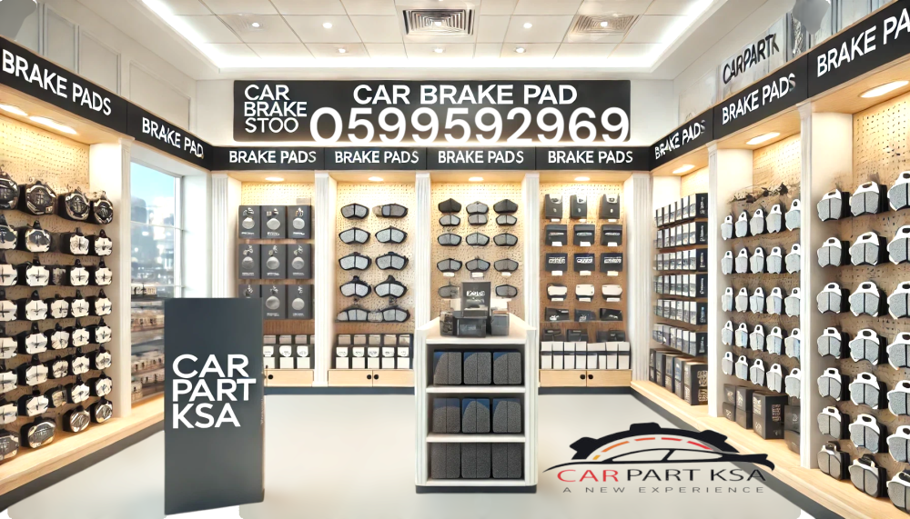 MG 6      2017-2019  فحمات سيراميك خلفي شركة سيارات ام جي (نضمن جودة المنتج ونقدم خدمة استبدال مجانية)