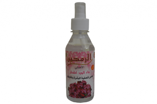 ماء الورد المقطر الرمحين 200 مل