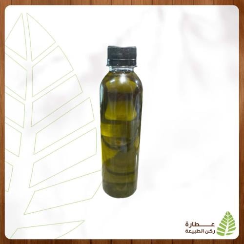 خلطة زيوت  للشعر