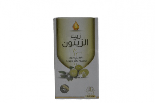 زيت الزيتون وادي النحل 125 مل