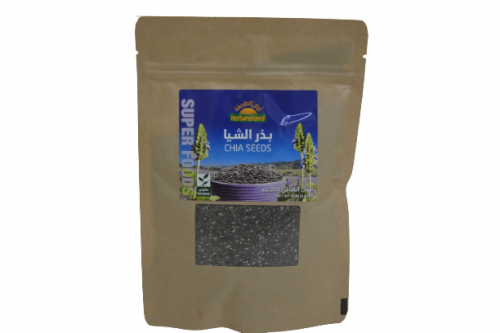 بذر الشيا ارض الطبيعة 250 جم
