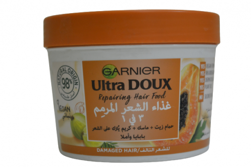 ماسك الشعر غارنييه بابايا واملا