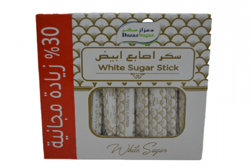 سكر اصابع ابيض