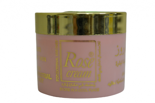 كريم روز للبشرة