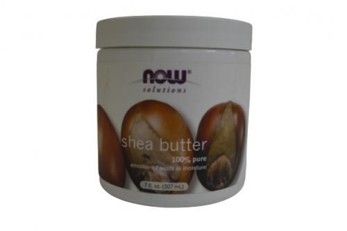 زبدة الشيا ناو 207 مل