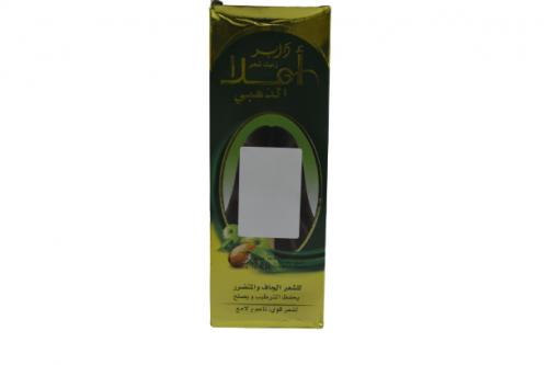زيت شعر دابر امل الذهبي 200 مل
