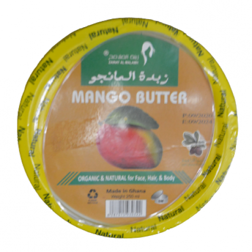 زبدة المانجو 250 جم