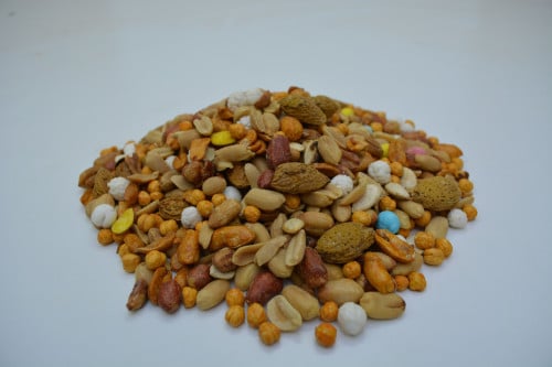 مكسرات مشكل عادي