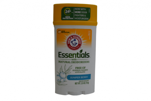 مزيل عرق ايسنشالز برائحة توت العرعر 71ج